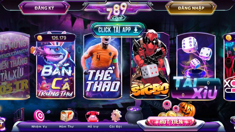 Tổng quan về Nhà cái uy tín 789 CLUB