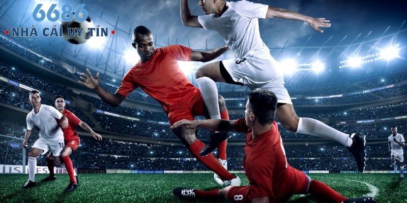 3 kiểu cược chấp phổ biến tại Nhà Cái Uy Tín