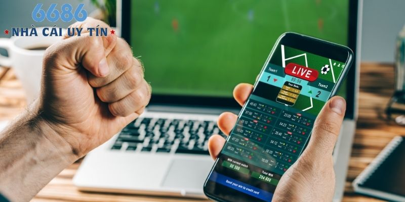 Chi tiết 4 bước cược thể thao tại United Gaming