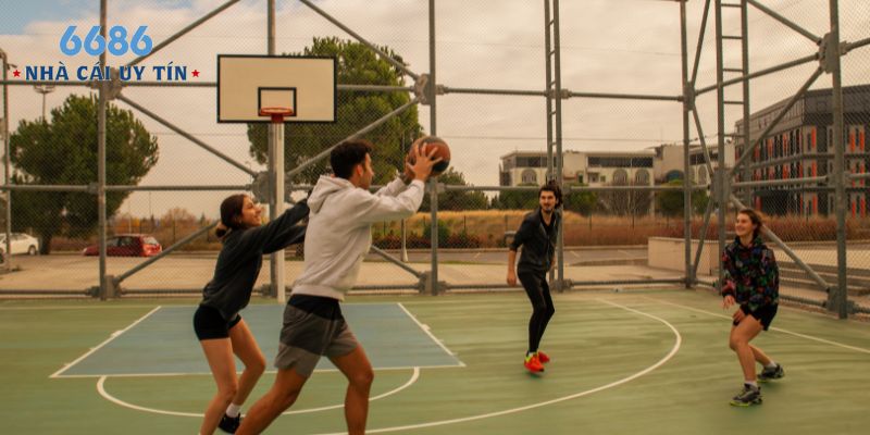 Cách tính điểm trong kèo bóng rổ cực dễ