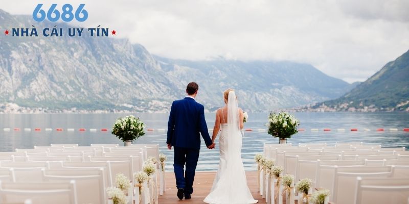 Mơ thấy đám cưới dưới hai góc nhìn khác nhau