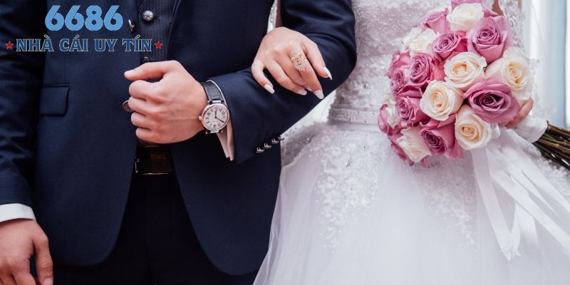 Mơ thấy đám cưới