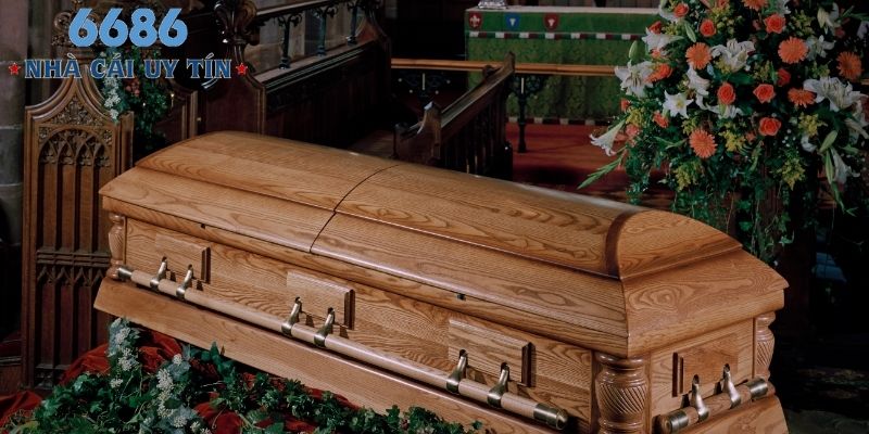 Mơ thấy quan tài ẩn chứa nhiều thông điệp